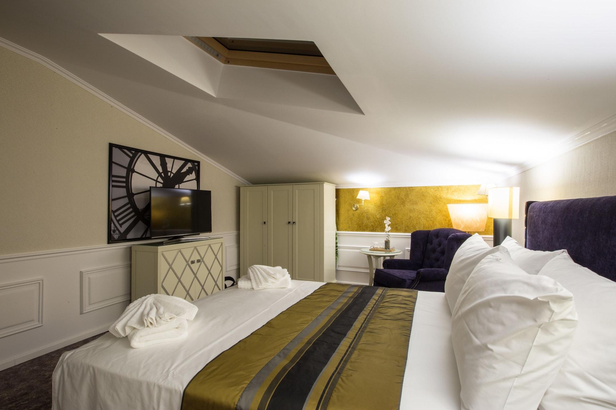 Peninsula Boutique Hotel Constanţa Eksteriør billede