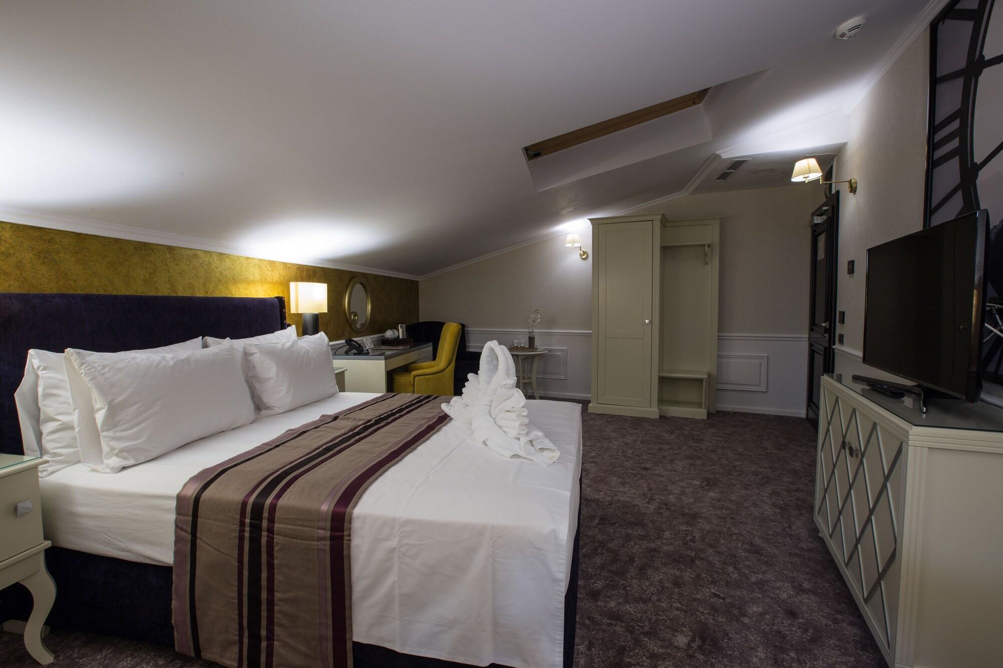 Peninsula Boutique Hotel Constanţa Eksteriør billede