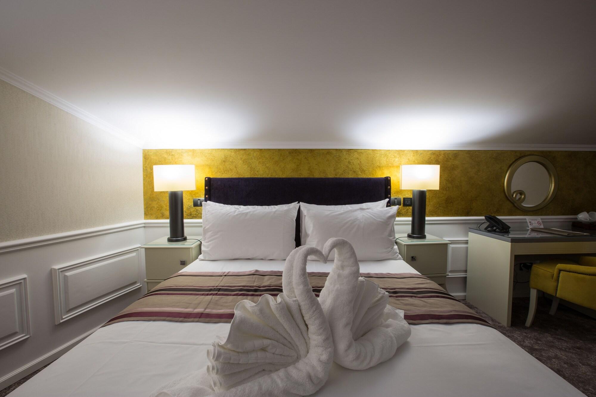 Peninsula Boutique Hotel Constanţa Eksteriør billede