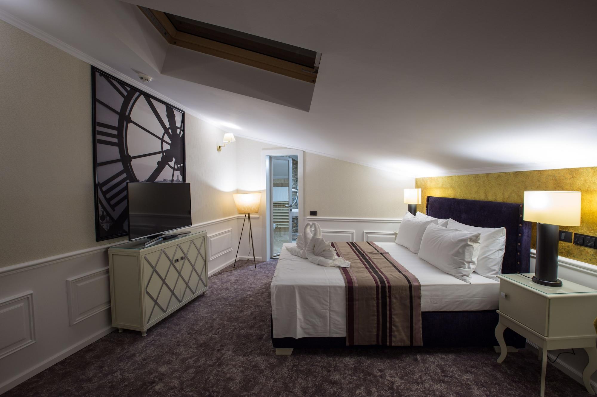 Peninsula Boutique Hotel Constanţa Eksteriør billede