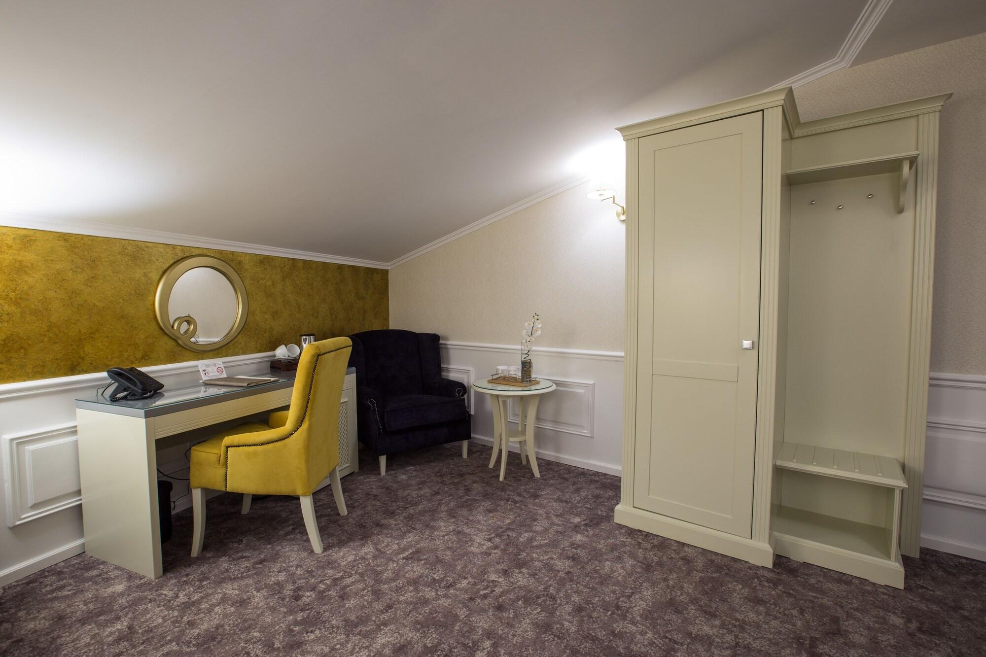 Peninsula Boutique Hotel Constanţa Eksteriør billede