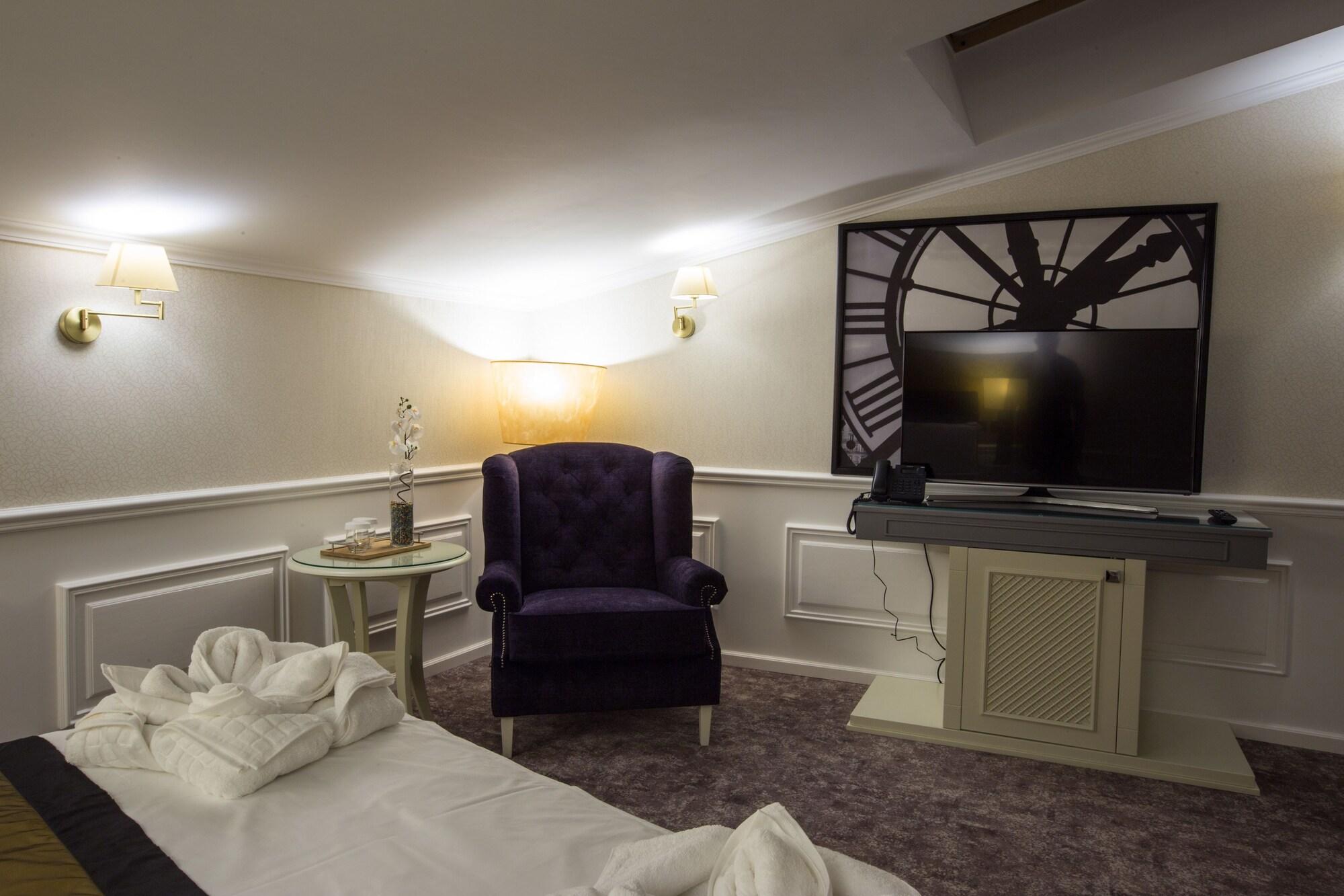 Peninsula Boutique Hotel Constanţa Eksteriør billede