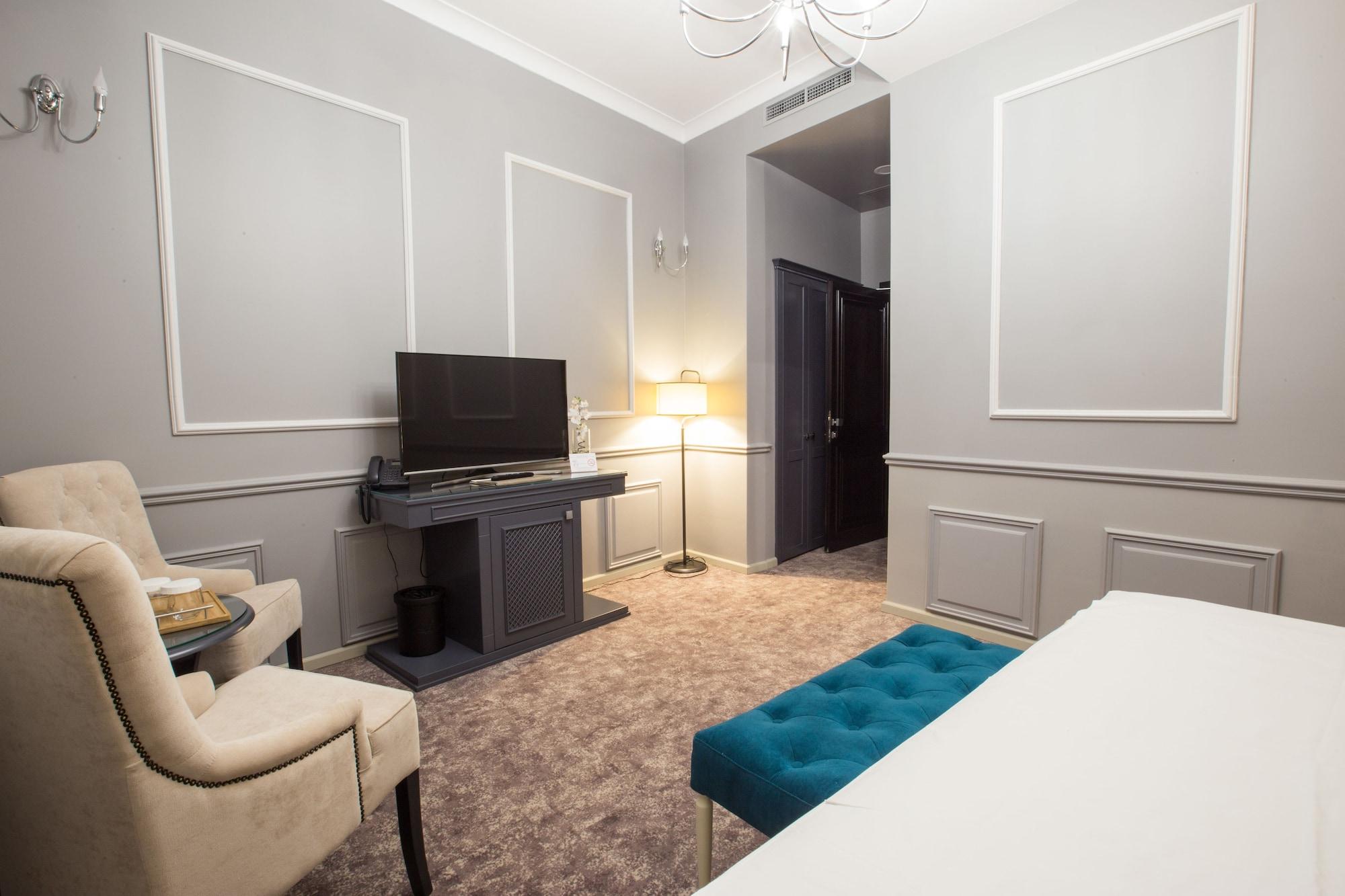 Peninsula Boutique Hotel Constanţa Eksteriør billede