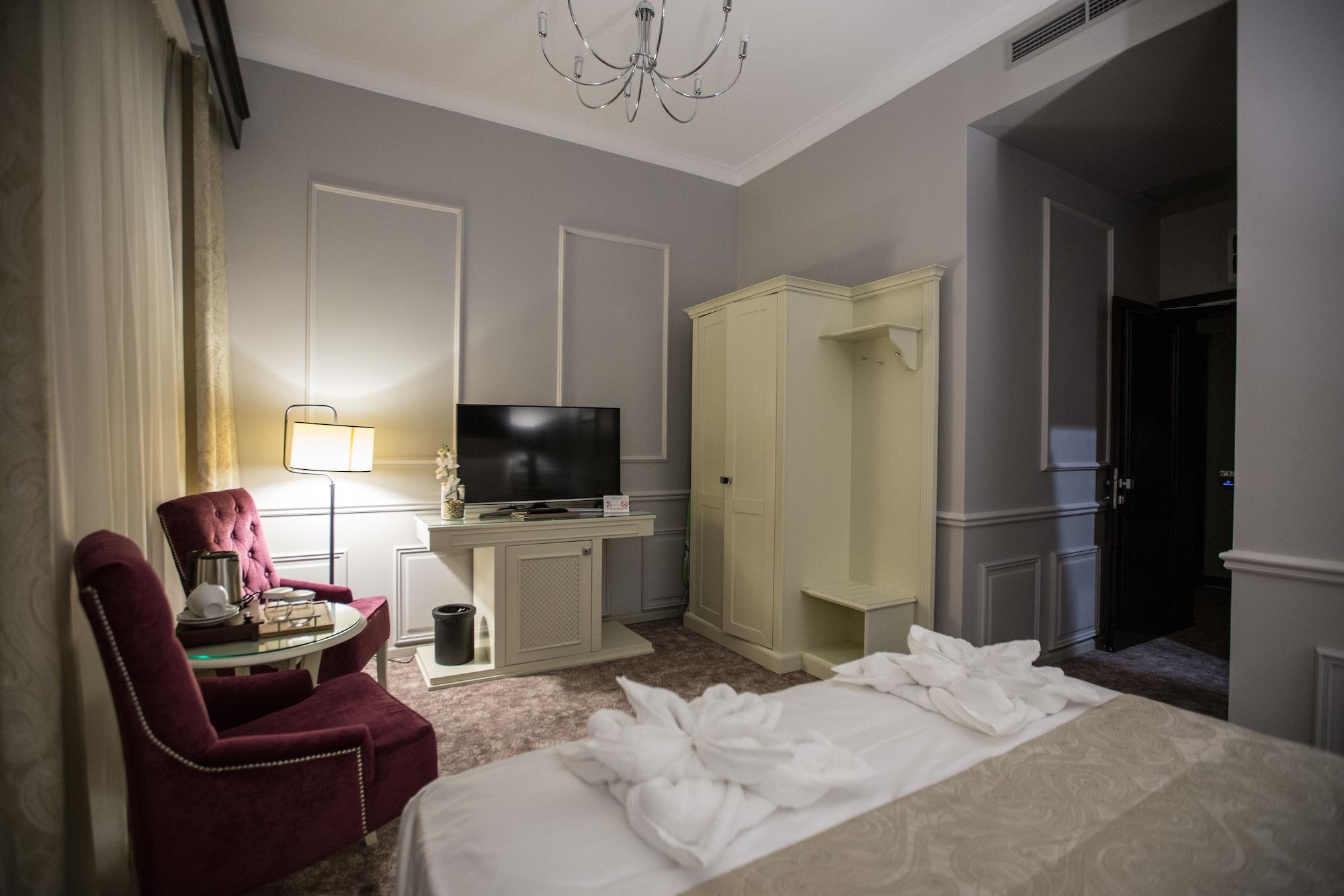 Peninsula Boutique Hotel Constanţa Eksteriør billede