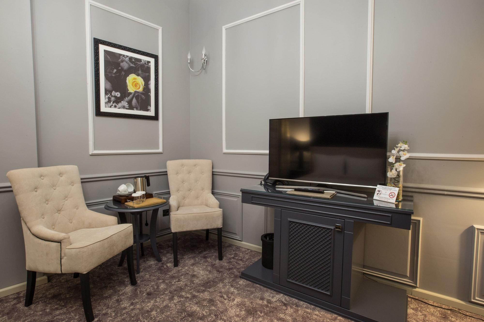 Peninsula Boutique Hotel Constanţa Eksteriør billede