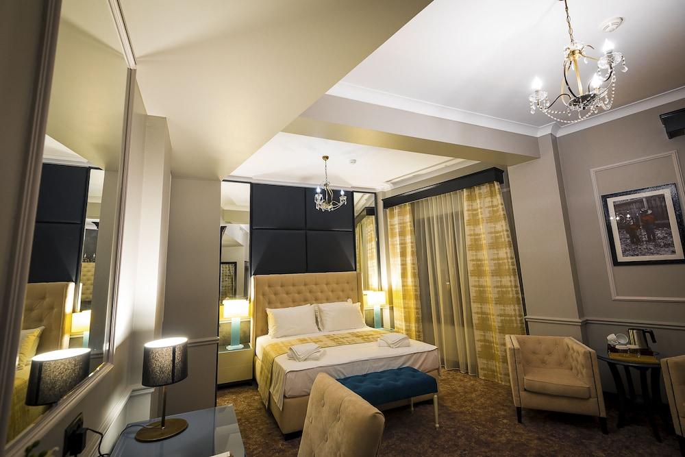 Peninsula Boutique Hotel Constanţa Eksteriør billede