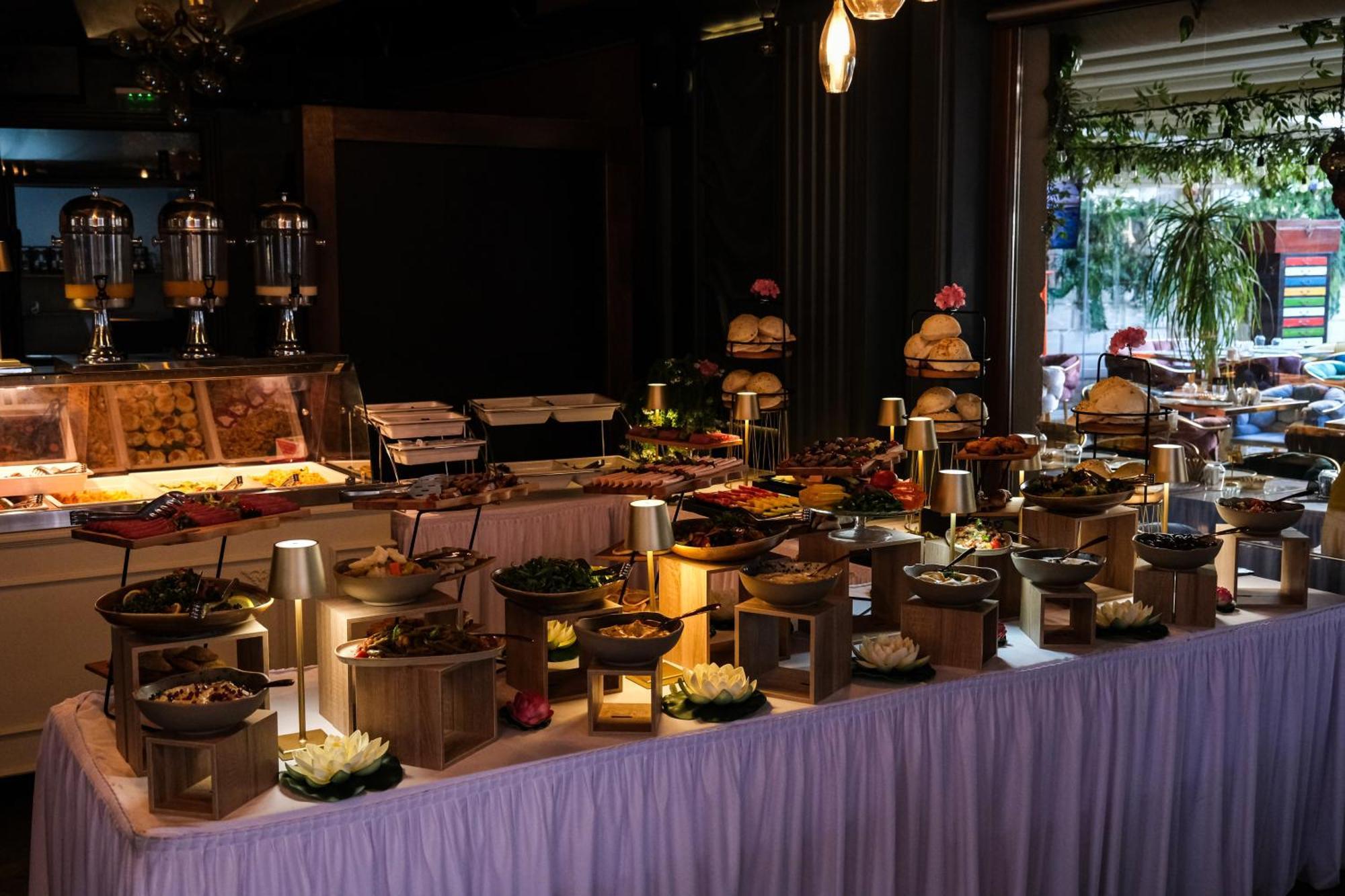 Peninsula Boutique Hotel Constanţa Eksteriør billede