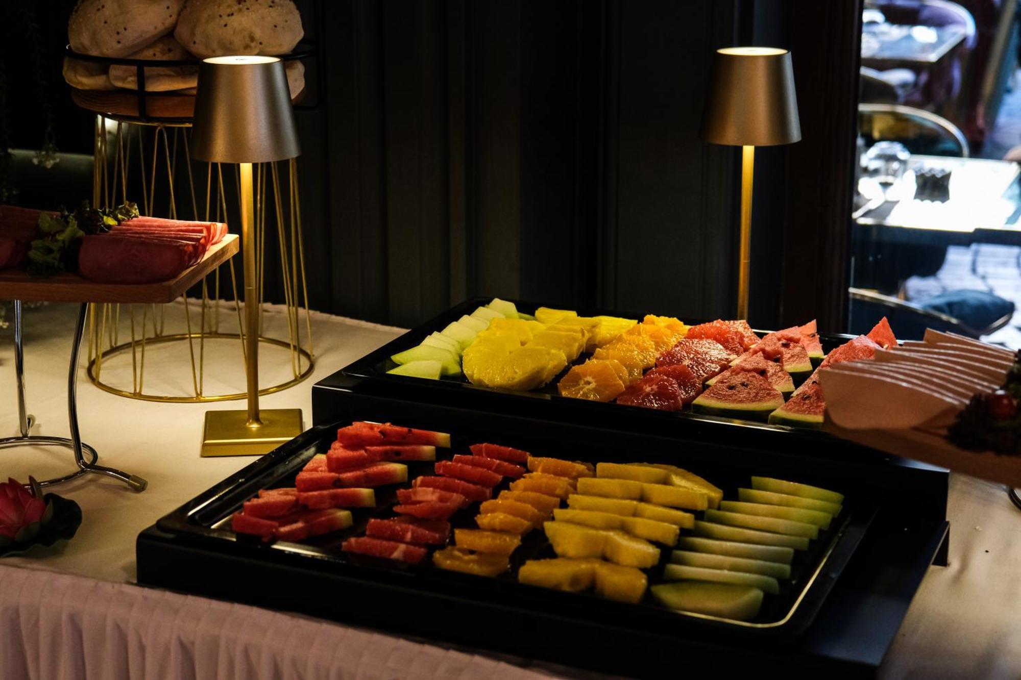 Peninsula Boutique Hotel Constanţa Eksteriør billede