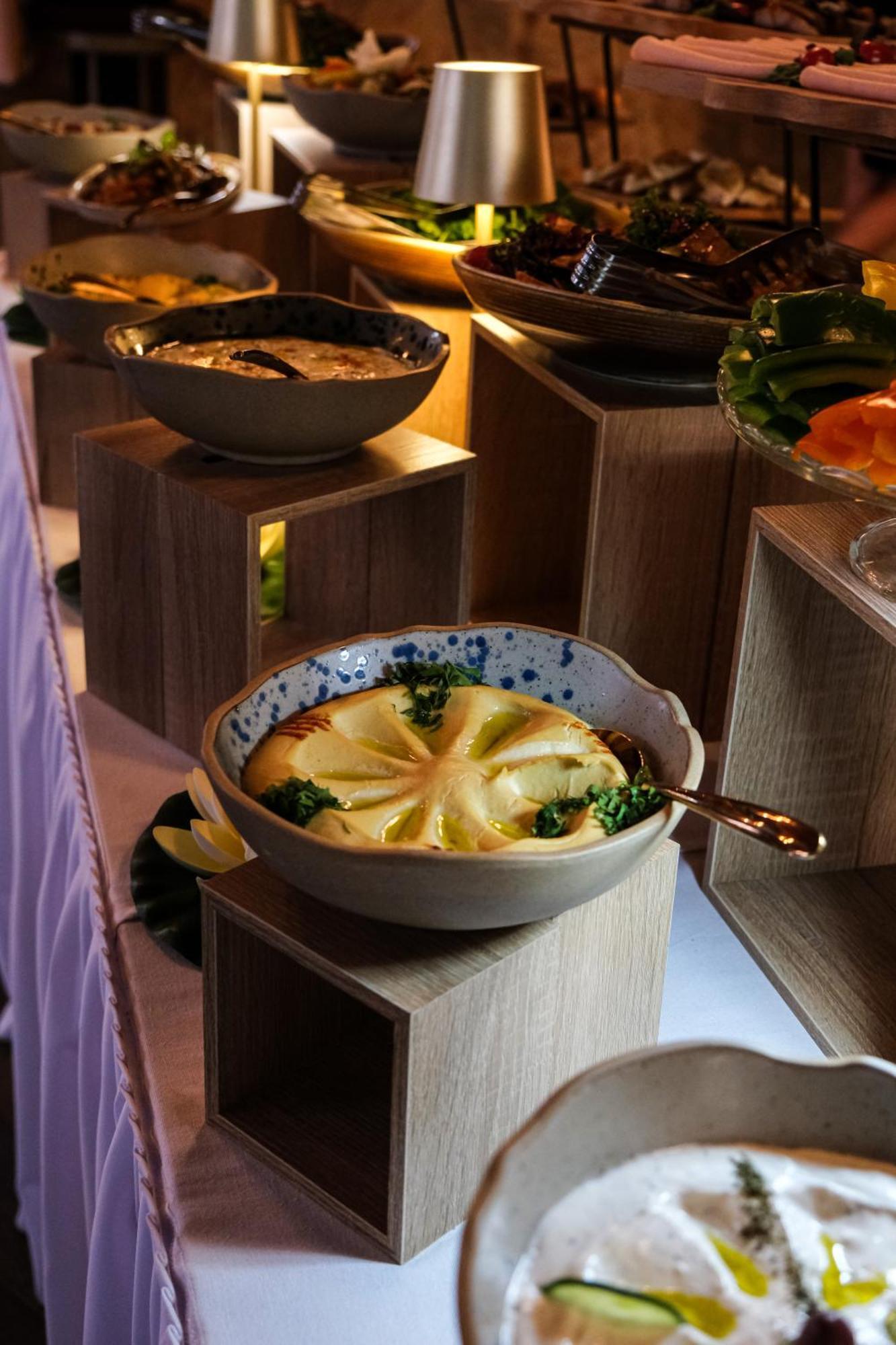 Peninsula Boutique Hotel Constanţa Eksteriør billede
