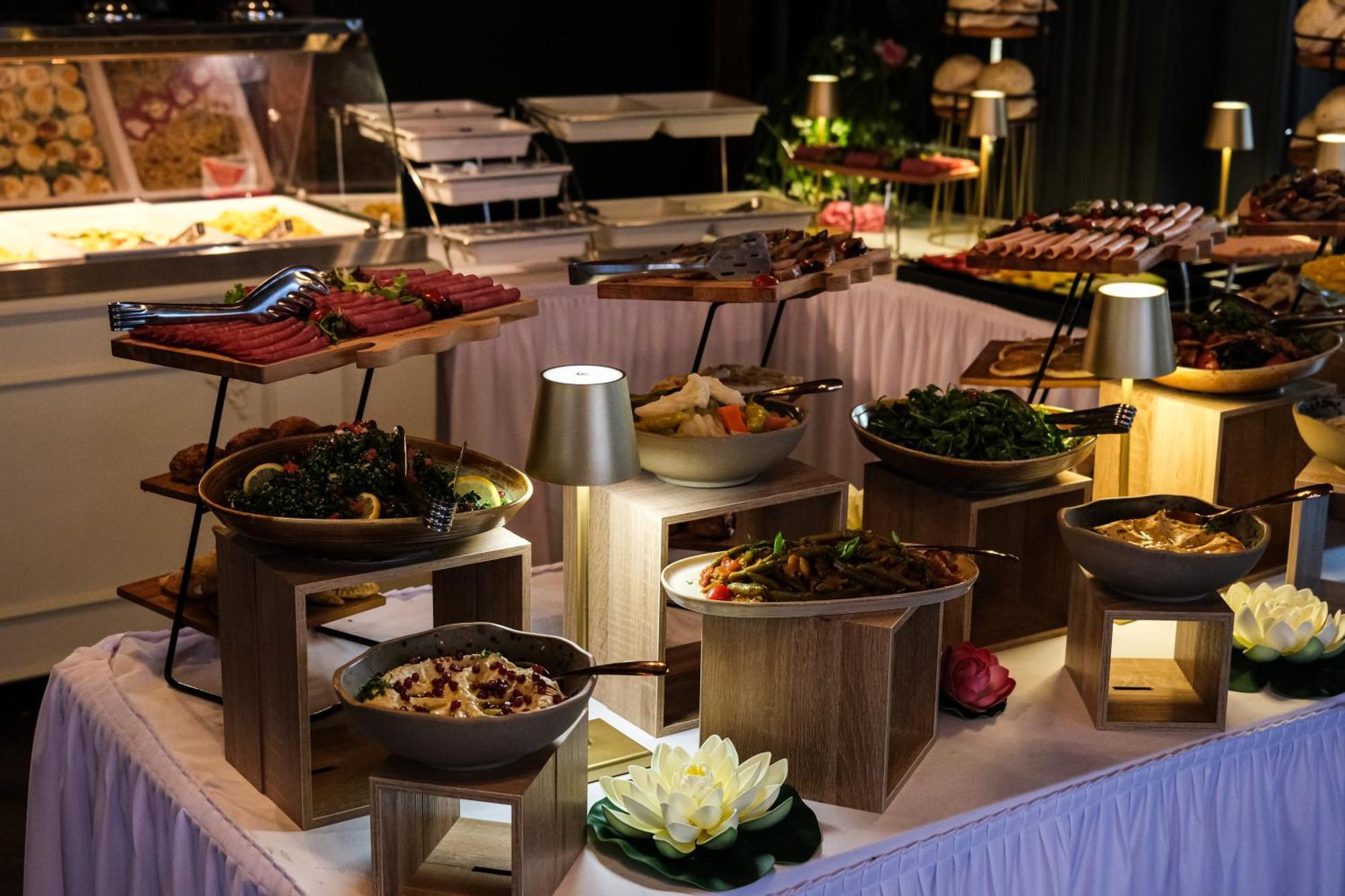 Peninsula Boutique Hotel Constanţa Eksteriør billede