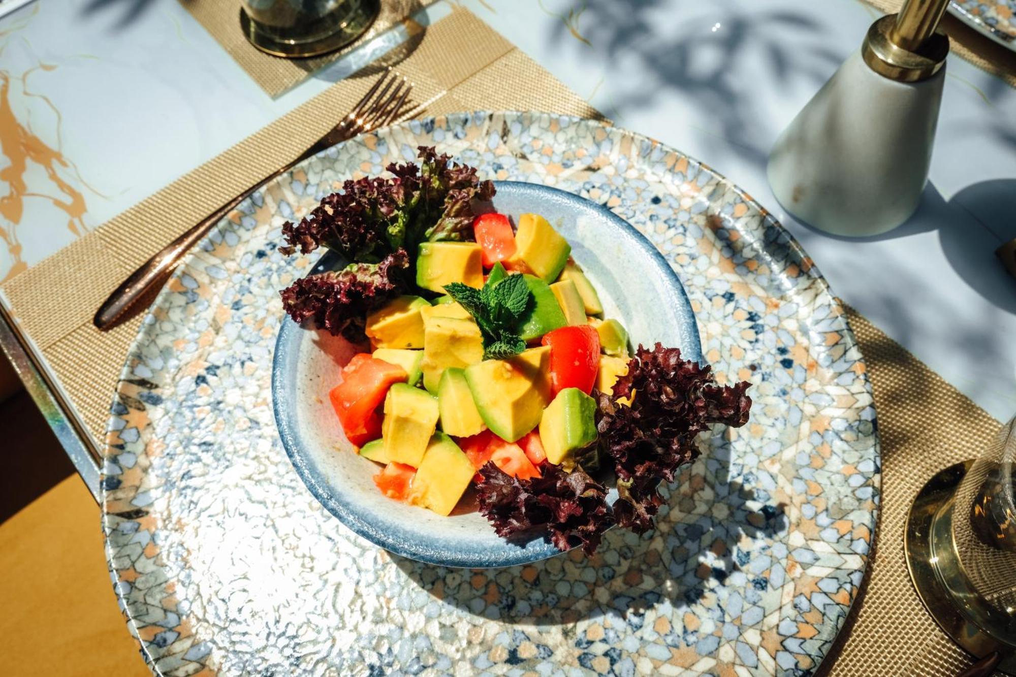 Peninsula Boutique Hotel Constanţa Eksteriør billede
