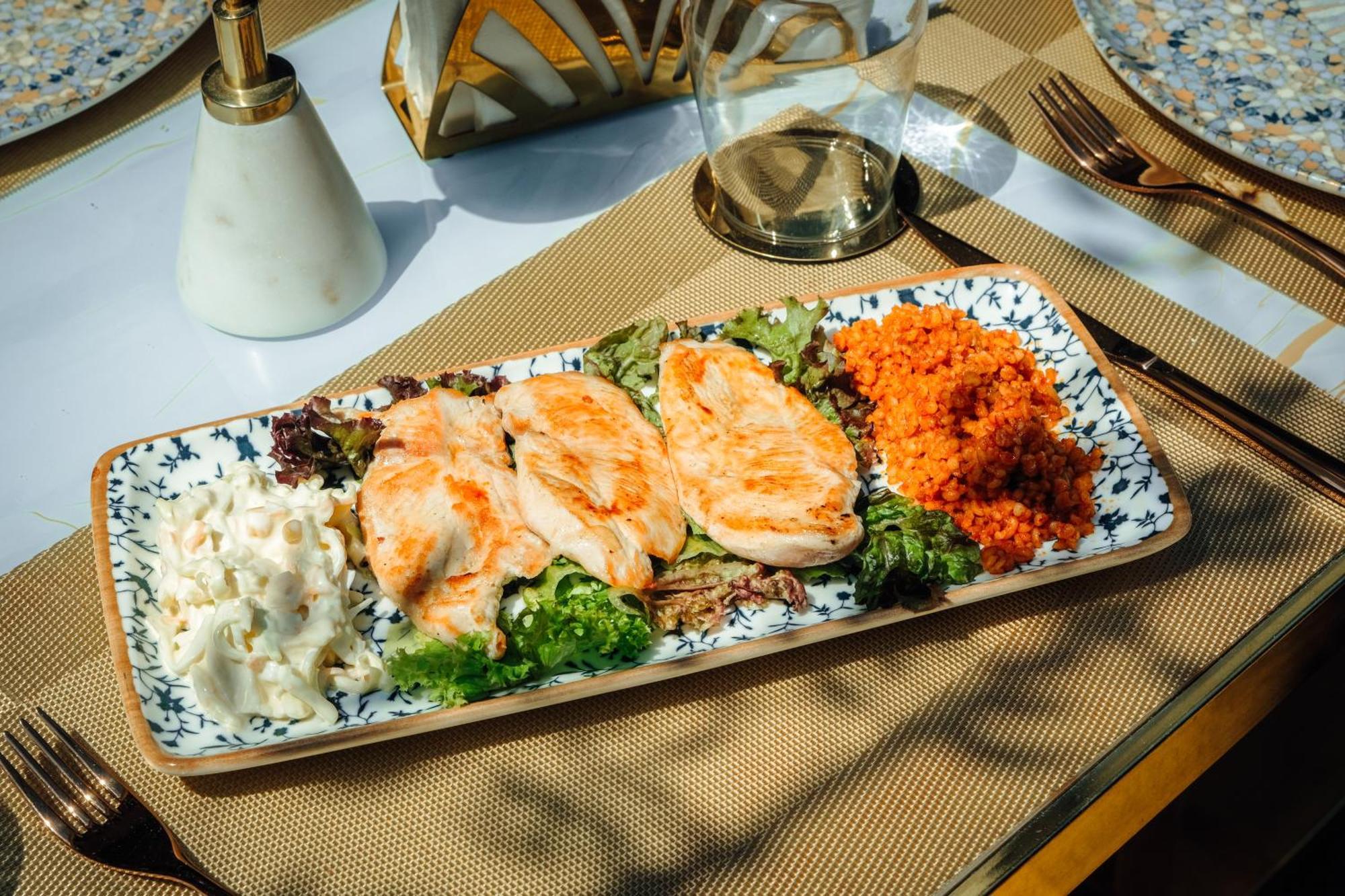 Peninsula Boutique Hotel Constanţa Eksteriør billede