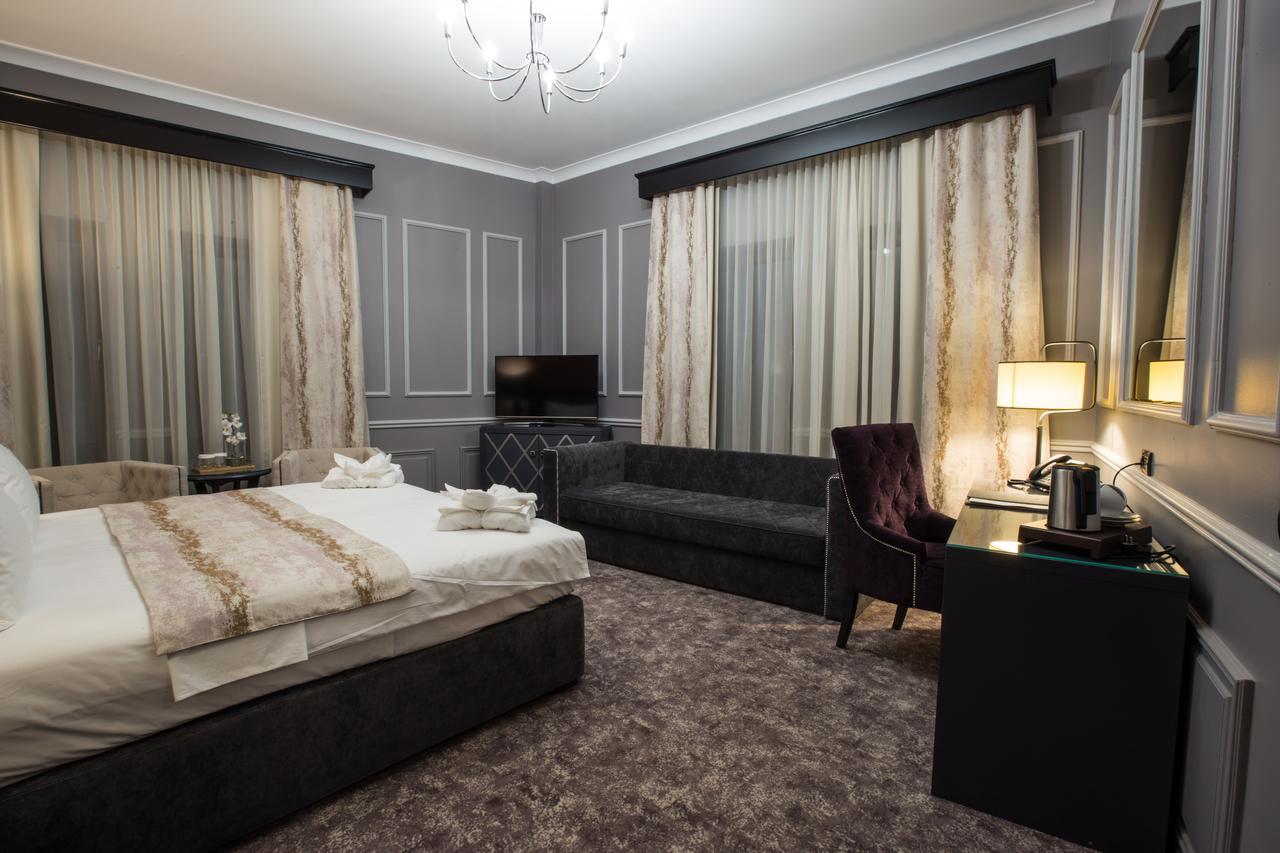 Peninsula Boutique Hotel Constanţa Eksteriør billede