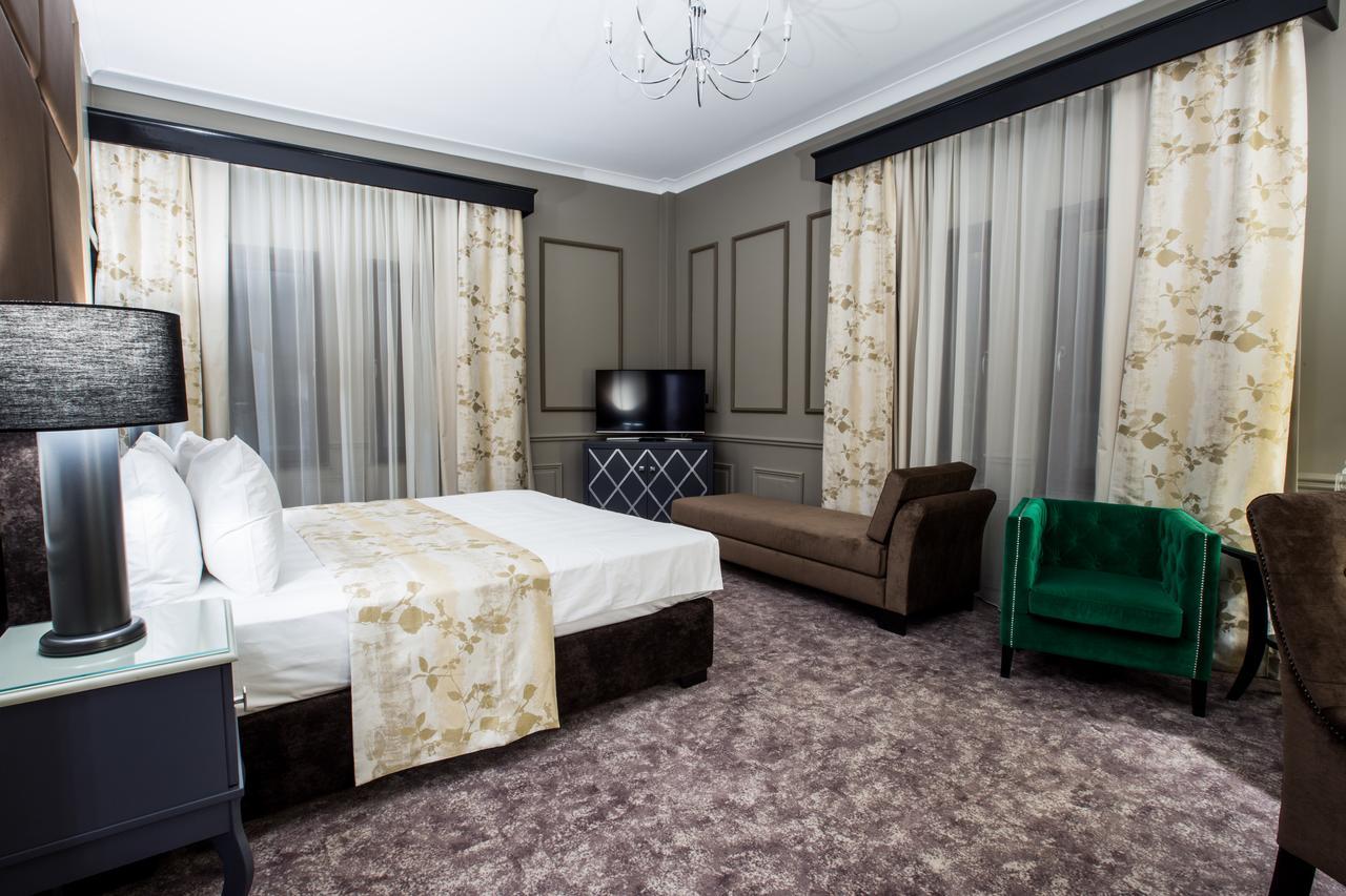 Peninsula Boutique Hotel Constanţa Eksteriør billede