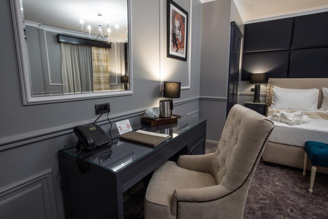 Peninsula Boutique Hotel Constanţa Eksteriør billede