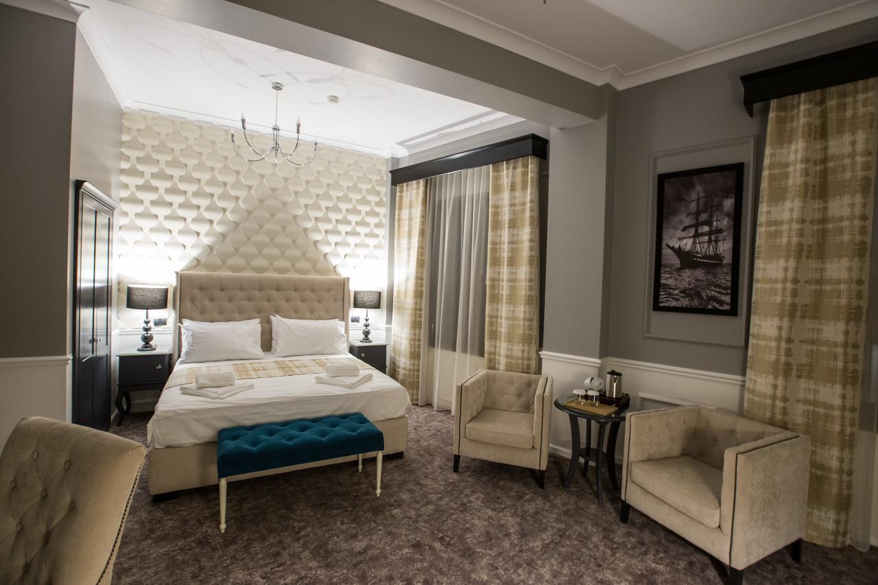 Peninsula Boutique Hotel Constanţa Eksteriør billede