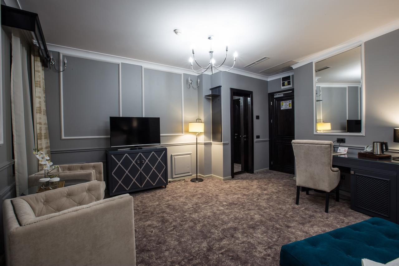 Peninsula Boutique Hotel Constanţa Eksteriør billede