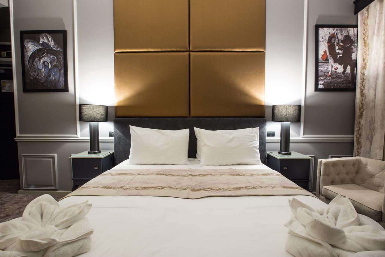 Peninsula Boutique Hotel Constanţa Eksteriør billede